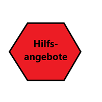 Hilfsangebote