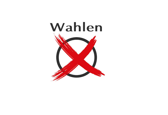 Wahlbekanntmachung zur Europawahl 2024