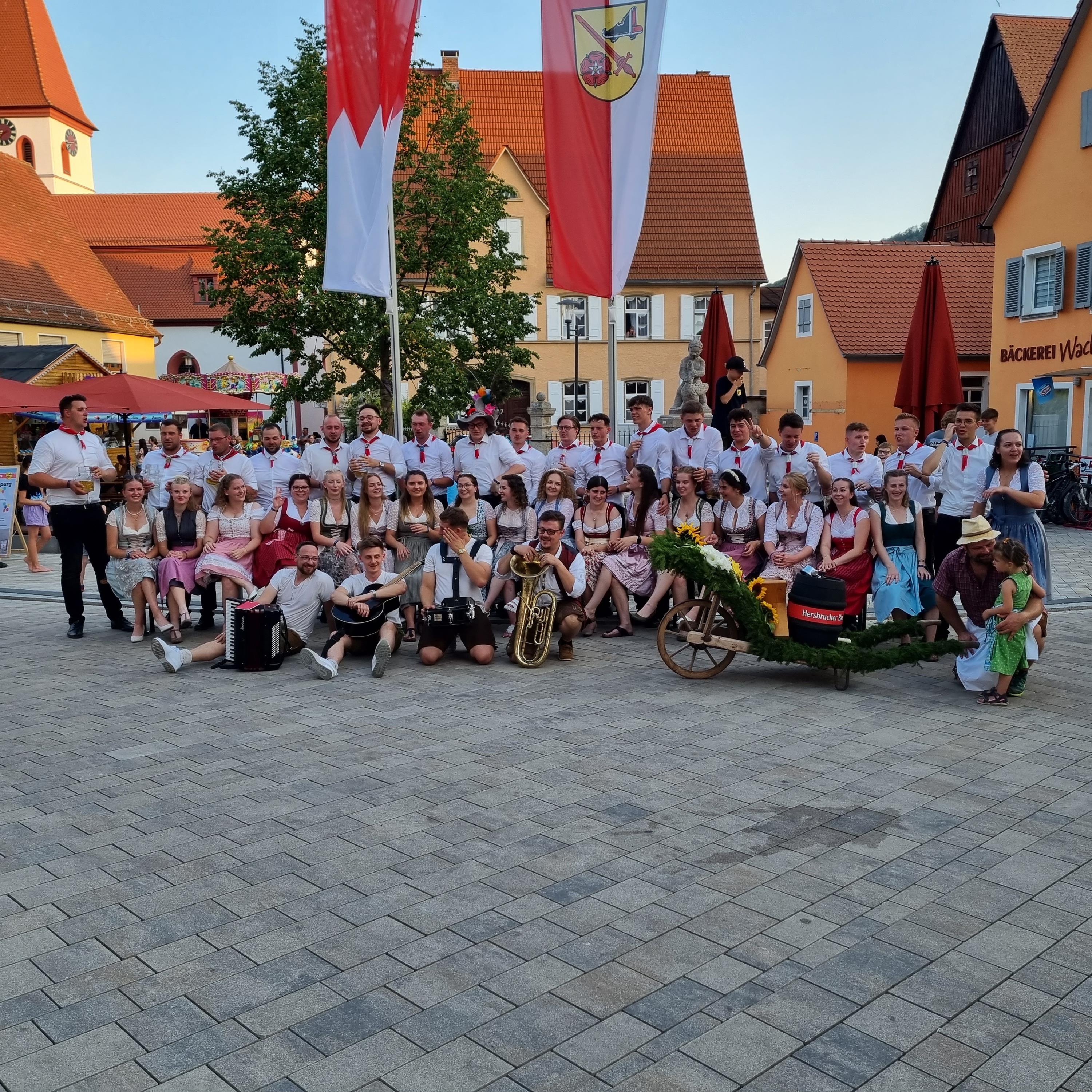 Bild Kirchweih
