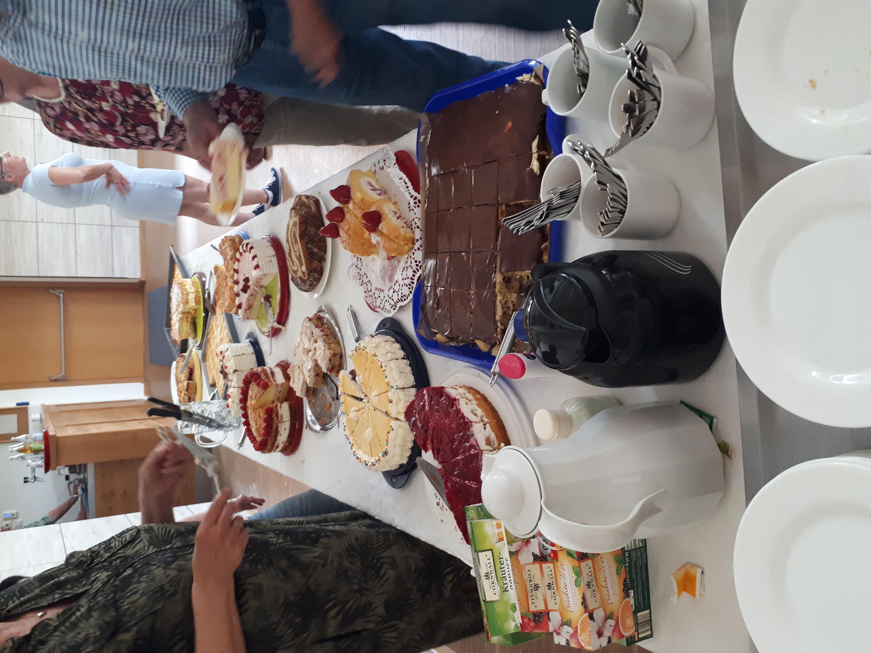 Einladung zum Seniorennachmittag